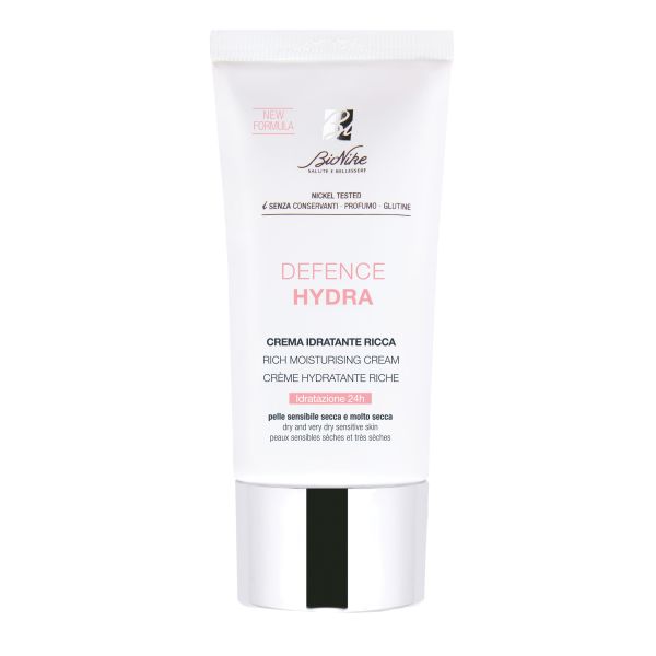 DEFENCE HYDRA CREMA RICCA IDRATANTE 50 ML