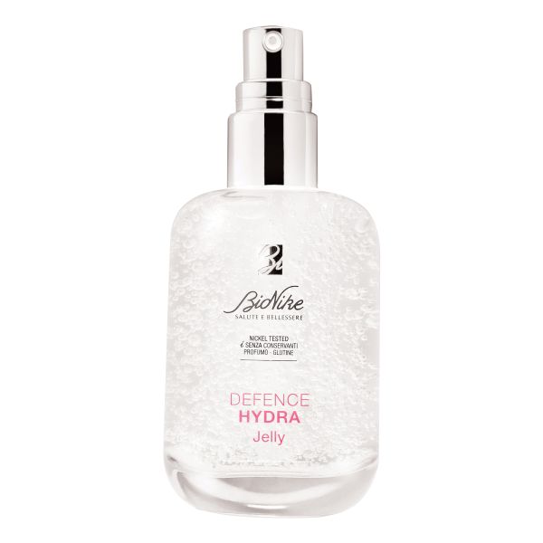 BIONIKE DEFENCE HYDRA JELLY ACQUA-GEL IDRATANTE 50ML