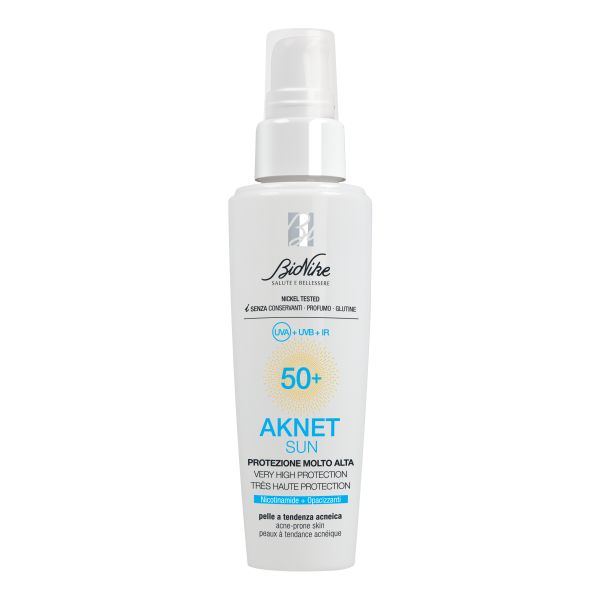 AKNET SUN SPF50+ 50ML BIONIKE