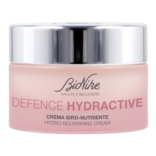 DEFENCE HYDRACTIVE CREMA IDRO-NUTRIENTE 50ML