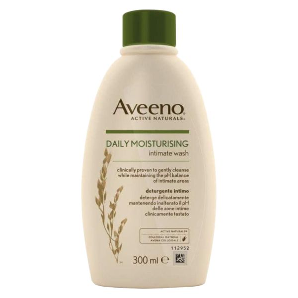 AVEENO PN DETERGENTE INTIMO 300 ML