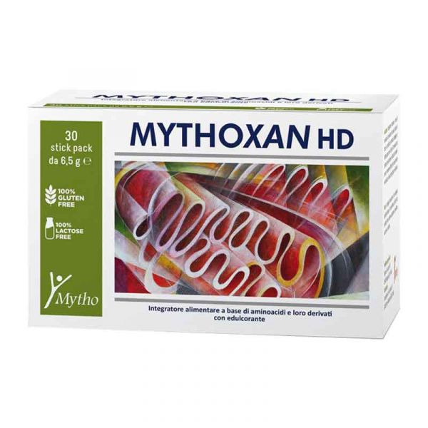 MYTHOXAN HD 30 BUSTINE