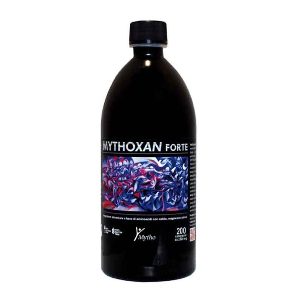 MYTHOXAN FORTE 200 COMPRESSE