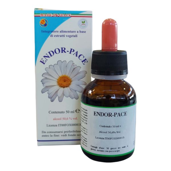 ENDOR-PACE GOCCE 50 ML