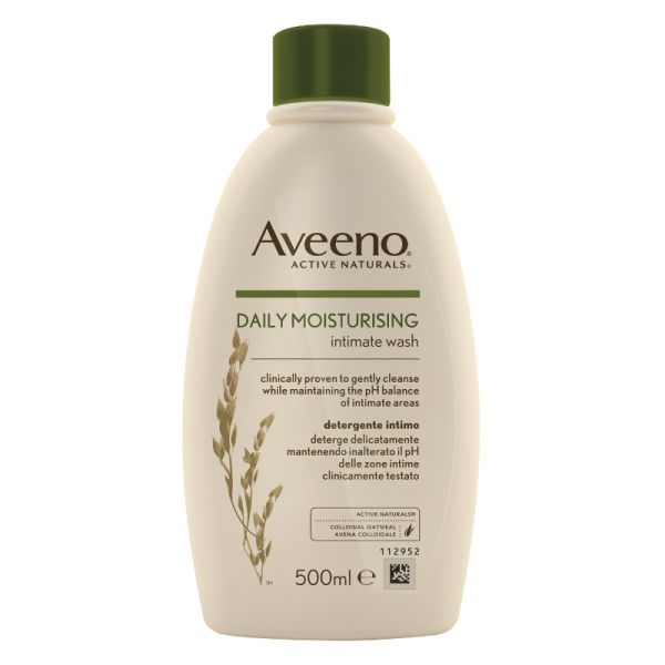 AVEENO PN DETERGENTE INTIMO 500 ML