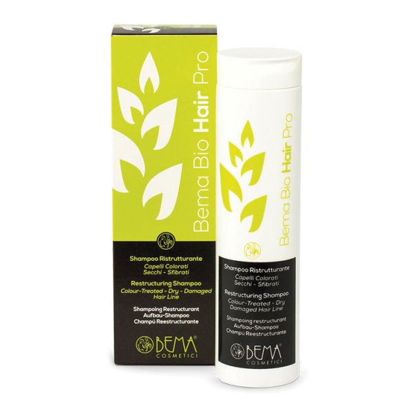 HAIR PRO SHAMPOO RISTRUTTURANTE 200 ML