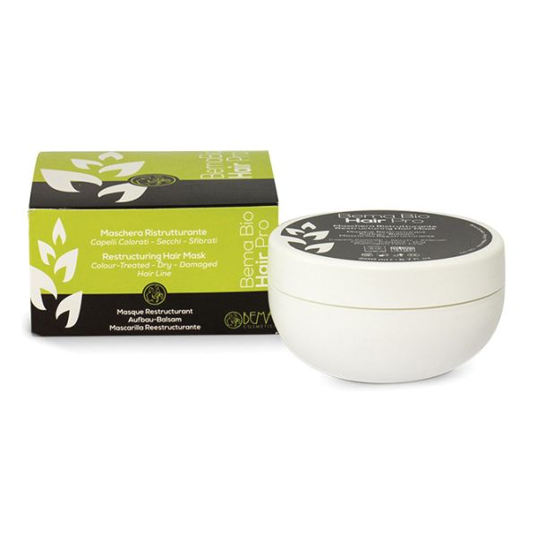 HAIR PRO MASCHERA CAPELLI RISTRUTTURANTE 200 ML