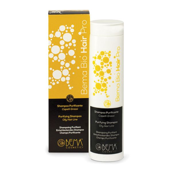 HAIR PRO SHAMPOO PURIFICANTE 200 ML