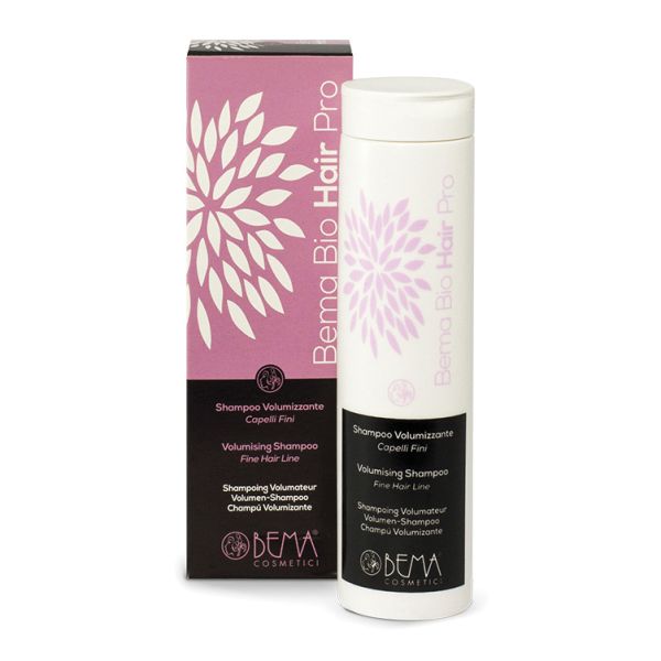 HAIR PRO SHAMPOO VOLUMIZZANTE 200 ML