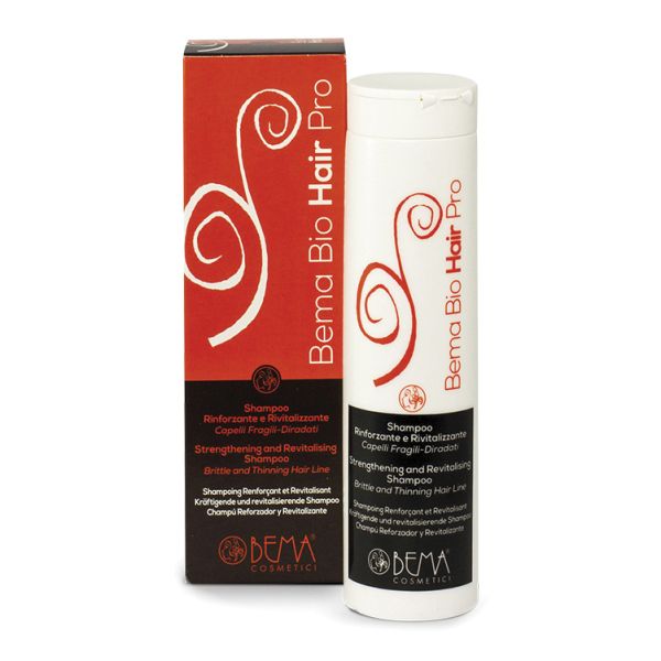 HAIR PRO SHAMPOO RINFORZANTE/RIVITALIZZANTE 200 ML