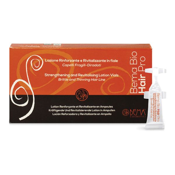 HAIR PRO FIALA RINFORZANTE/RIVITALIZZANTE 10 PEZZI