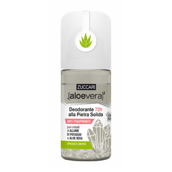 ALOEVERA2 DEODORANTE PIETRA SOLIDA ROLL ON 50 ML