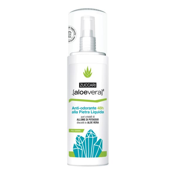 ALOEVERA2 ANTIODORE PIETRA LIQUIDA ROLL-ON 50ML