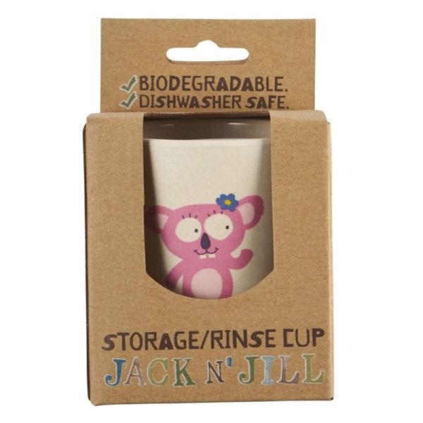 JACK N' JILL BICCHIERE RISCIACQUO KOALA
