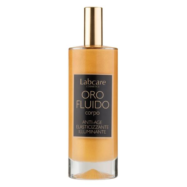 LABCARE ORO OLIO CORPO 100 ML