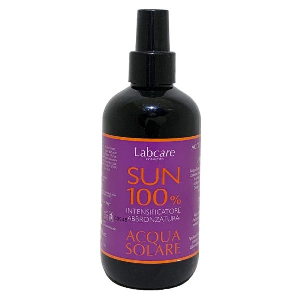 LABCARE SUN 100% ACQUA ATTIVATRICE ABBRONZATURA 200 ML