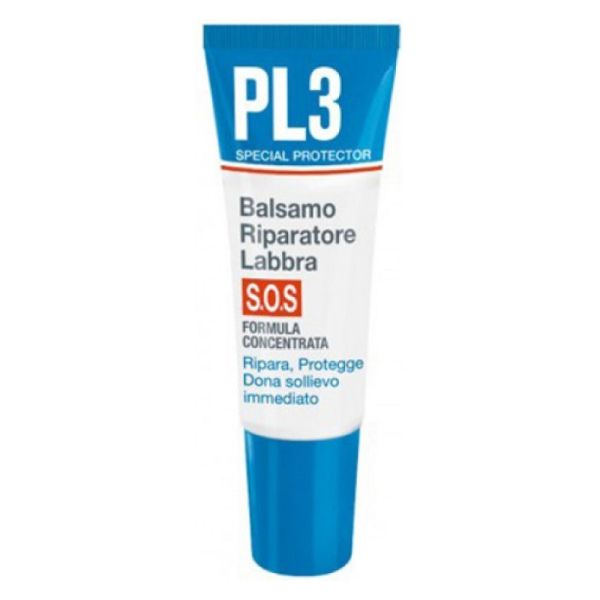 PL3 BALSAMO RIPARATORE LABBRA SOS CON ASTUCCIO 7,5 ML