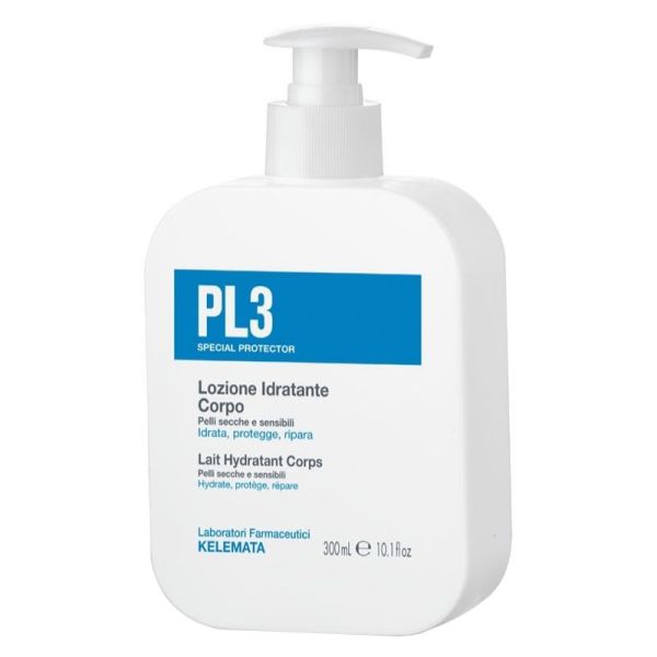 PL3 LOZIONE IDRATANTE CORPO 300 ML