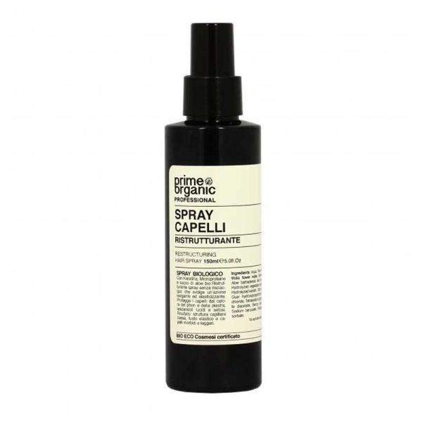 PRIME ORGANIC SPRAY RISTRUTTURANTE CAPELLI 150 ML