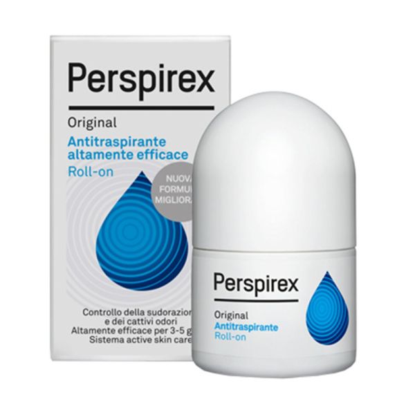 PERSPIREX ORIGINAL ROLL-ON DEODORANTE 20 ML