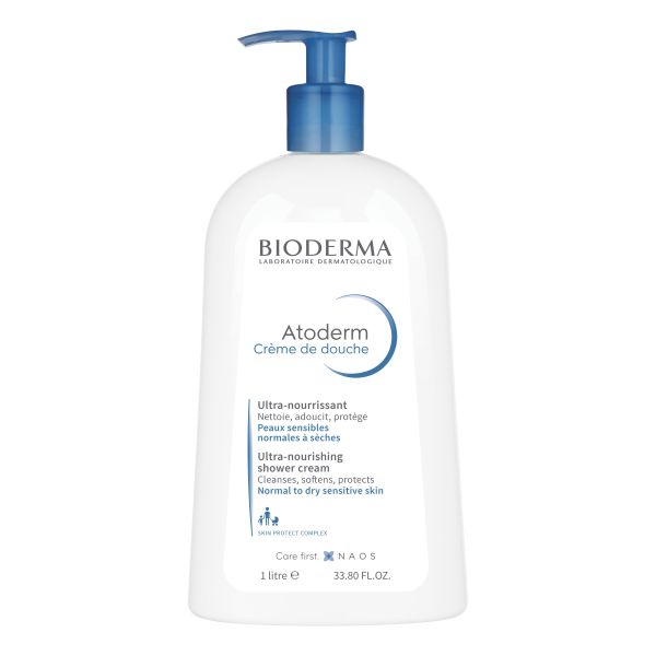 ATODERM CREME DE DOUCHE 1L BIODERMA