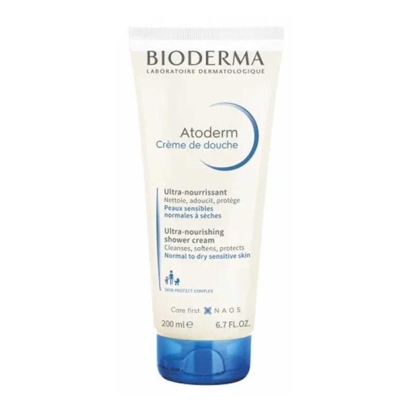 BIODERMA ATODERM CREME DE DOUCHE 200 ML
