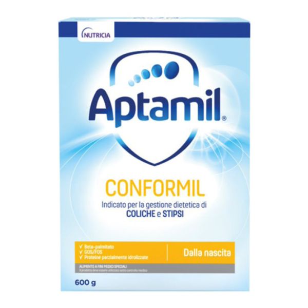 APTAMIL CONFORMIL LATTE 600G