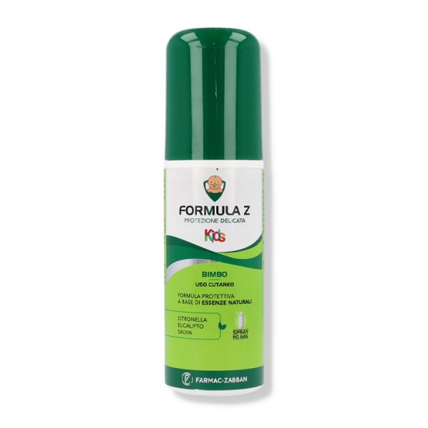 FORMULA Z BABY SPRAY NO GAS