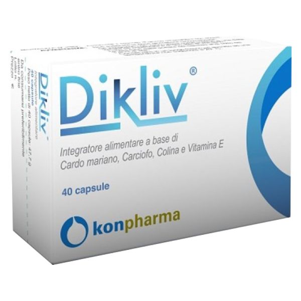 DIKLIV 40 CAPSULE