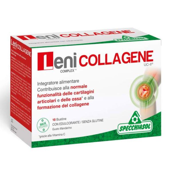 LENI COMPLEX COLLAGENE 18 BUSTINE