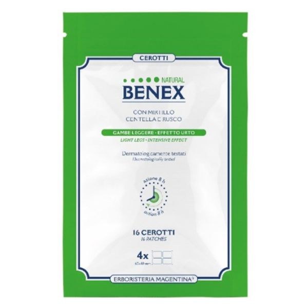 BENEX CEROTTI 16 PEZZI