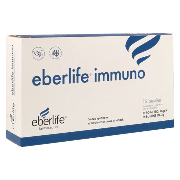 EBERLIFE IMMUNO 16 BUSTINE