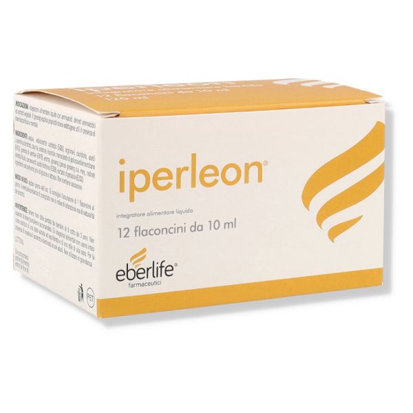 IPERLEON 12 FLACONCINI DA 10 ML