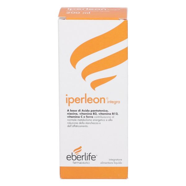 IPERLEON INTEGRA 200 ML