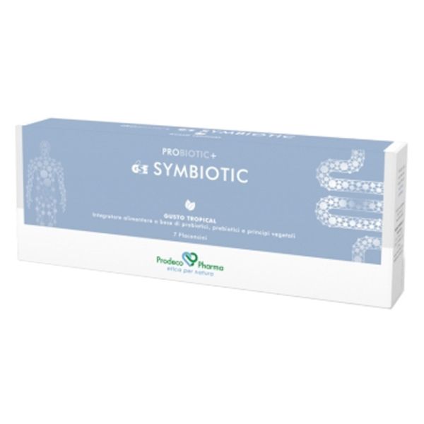 SYMBIOTIC PROBIOTIC+ 7 FLACONCINI