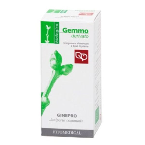 GINEPRO MACERATO GLICERICO 50 ML BIO