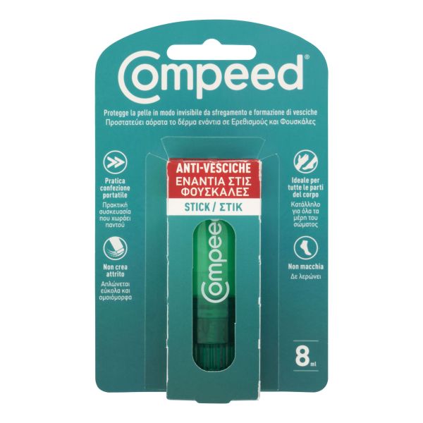 COMPEED VESCICHE STICK 8 ML