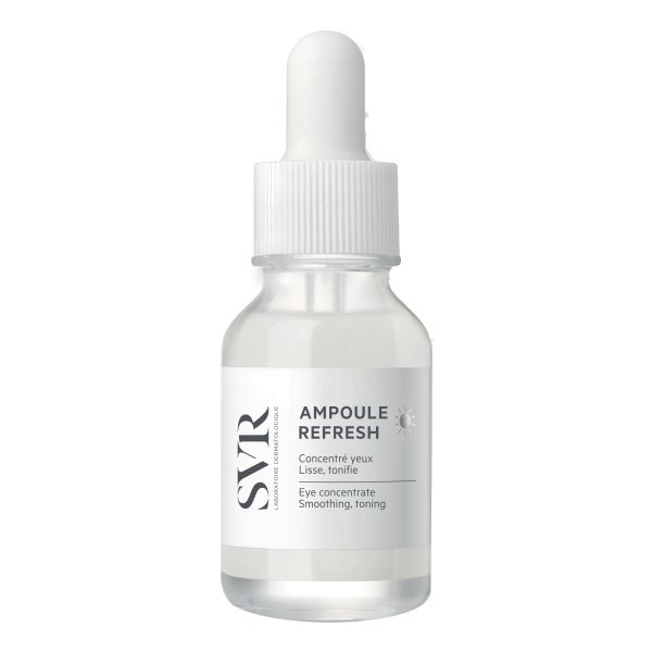AMPOULE REFRESH YEUX 15 ML