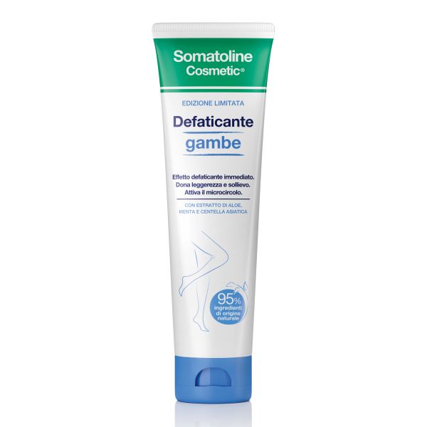SOMATOLINE COSMETIC DEFATICANTE GAMBE 100ML