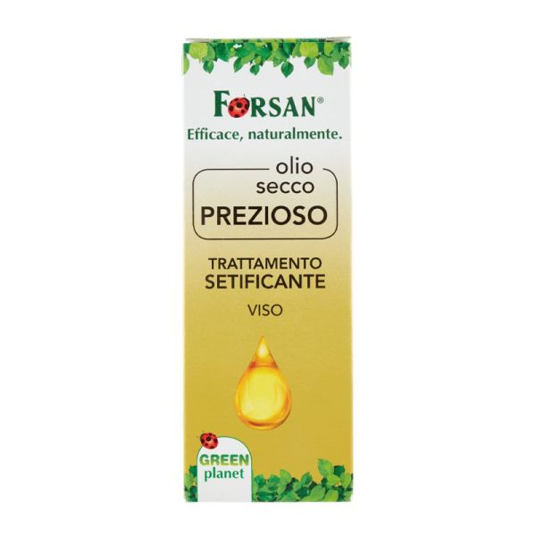 FORSAN OLIO SECCO PREZIOSO 30 ML