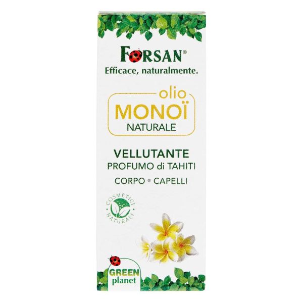 FORSAN OLIO MONOI