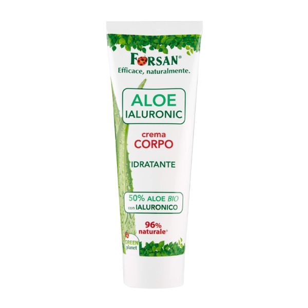 FORSAN ALOE IALURONIC DERMOGEL 200 ML