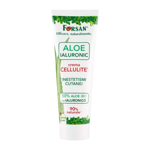 FORSAN ALOE IALURONIC CREMA CELLULITE 200 ML