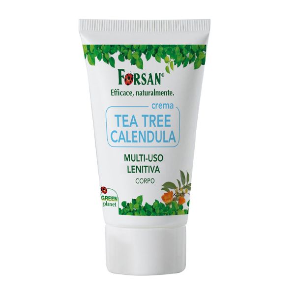 FORSAN TEA TREE CALENDULA CREMA DELLA SALUTE 50 ML