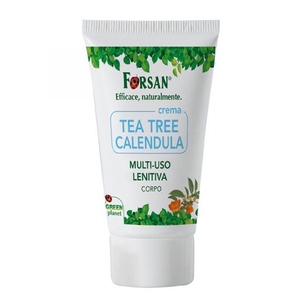 FORSAN TEA TREE CALENDULA CREMA DELLA SALUTE 50 ML