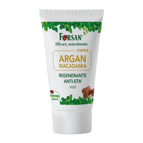 FORSAN ARGAN MACADAMIA CREMA DELLA SALUTE