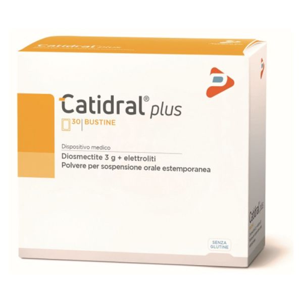 CATIDRAL PLUS 30 BUSTINE