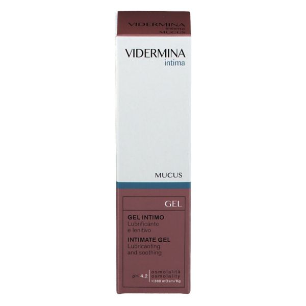 VIDERMINA MUCUS 30 ML