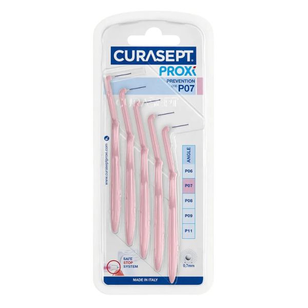 CURASEPT PROXI ANGLE P07 ROSA/PINK