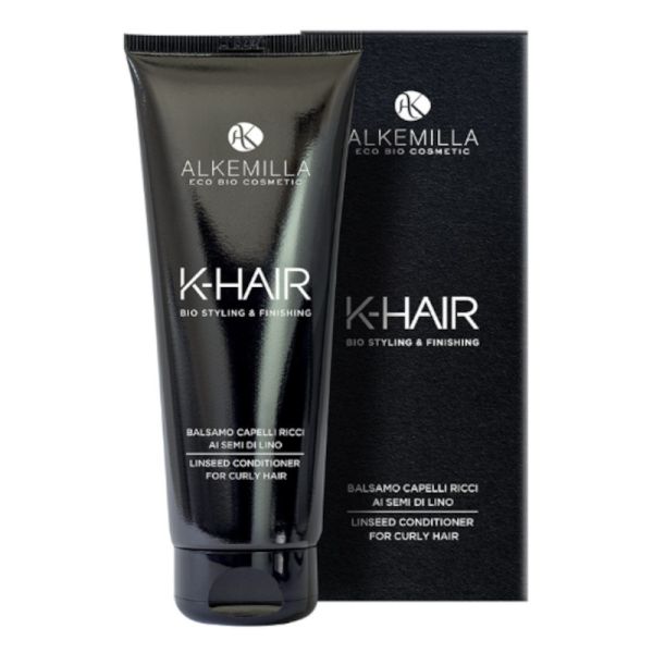 BALSAMO CAPELLI RICCI AI SEMI DI LINO 200 ML